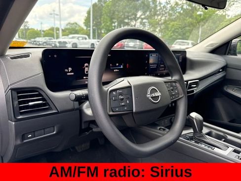 Used 2026 Nissan Sentra SV w/ Floor Mat Package FWD image 15