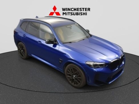 Used 2023 BMW X3 M image 31