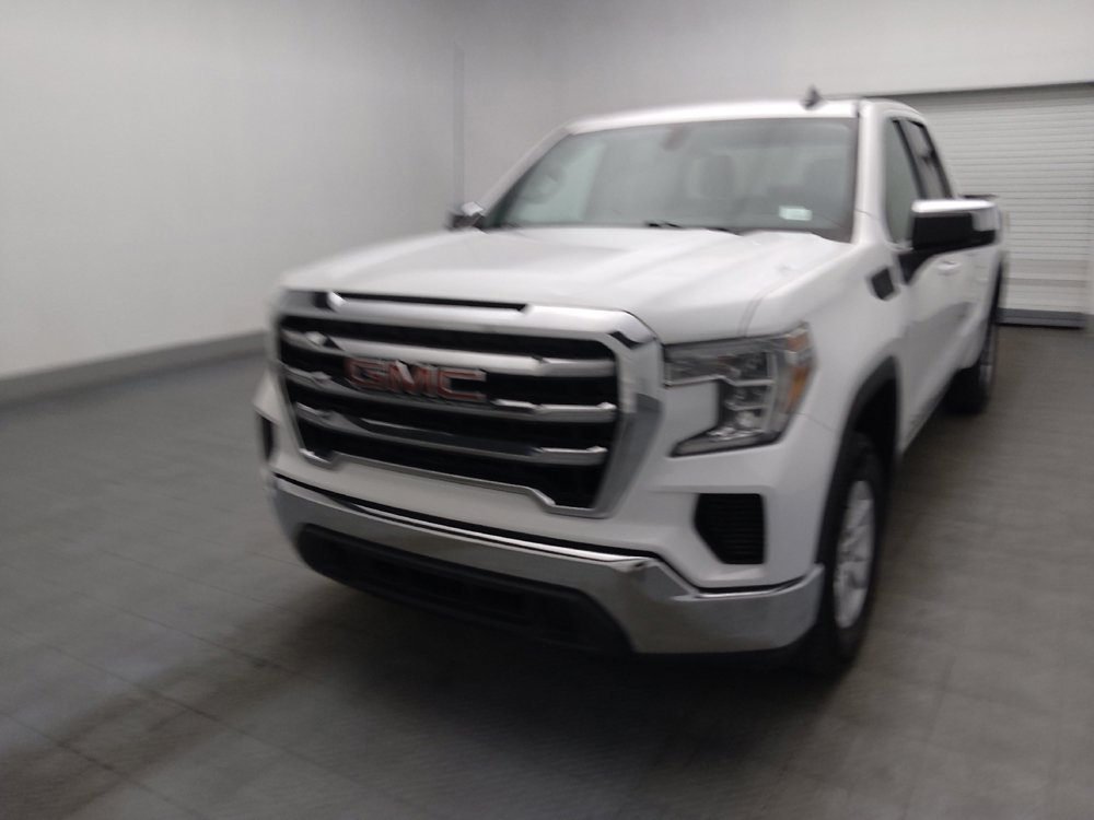 Used 2021 GMC Sierra 1500 SLE RWD image 15