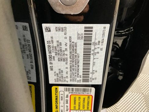 New 2026 Ford Bronco Sport Outer Banks AWD/4WD image 27