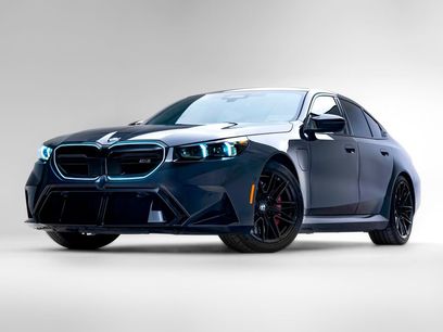 Used 2025 BMW M5 w/ Executive Package