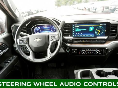 Used 2025 Chevrolet Silverado 1500 LT image 8