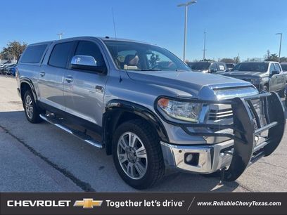 Used 2015 Toyota Tundra 1794 Edition