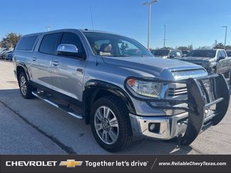 Used 2015 Toyota Tundra 1794 Edition video 1