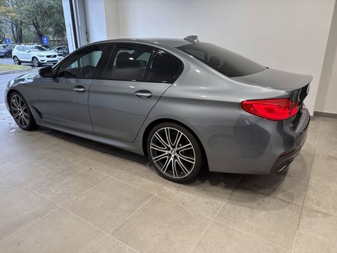 Used 2017 BMW 540i image 3