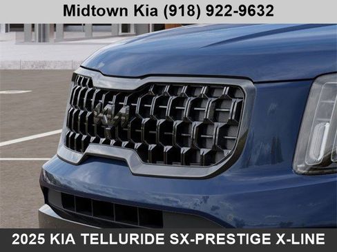 New 2025 Kia Telluride SX X-Line image 12