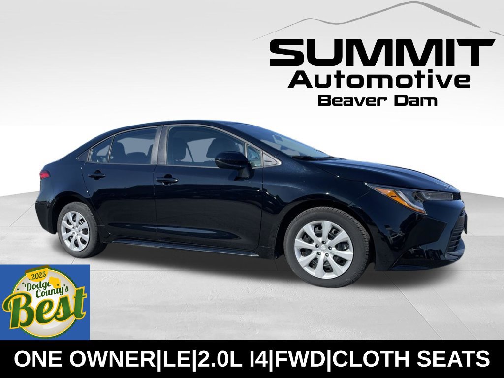 Used 2024 Toyota Corolla LE FWD image 1