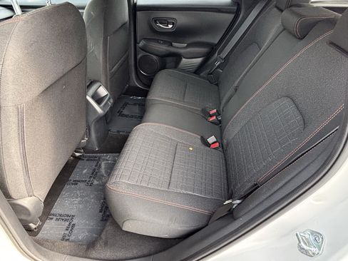 Certified 2027 Honda HR-V Sport image 13