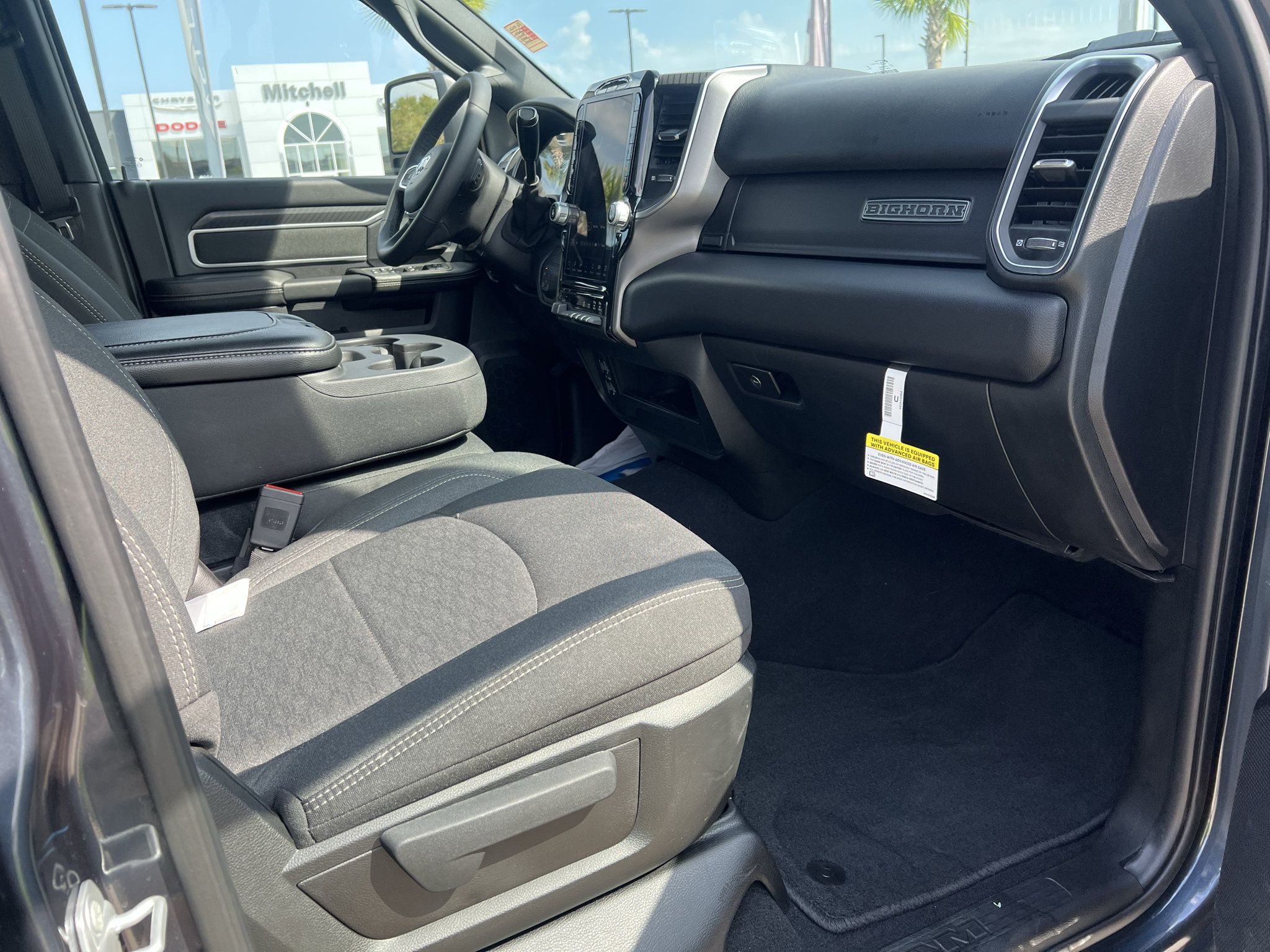 Certified 2026 RAM 2500 Big Horn AWD/4WD image 13