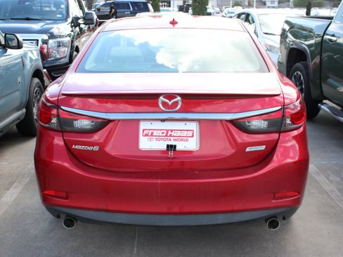 Used 2014 MAZDA MAZDA6 Grand Touring FWD image 7