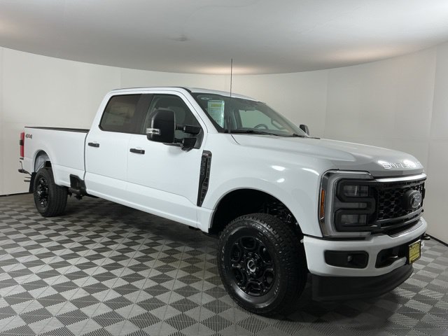 New 2026 Ford F350 XL w/ STX Appearance Package AWD/4WD image 3