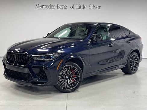 Used 2022 BMW X6 M w/ Competition Package AWD/4WD image 1