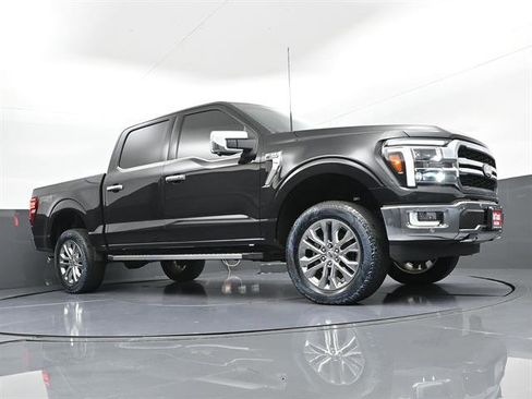 Used 2024 Ford F150 Lariat w/ FX4 Off-Road Package AWD/4WD image 28