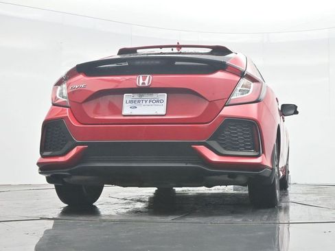 Used 2018 Honda Civic EX image 37