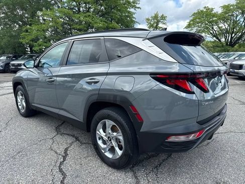 Used 2024 Hyundai Tucson SEL AWD/4WD image 18