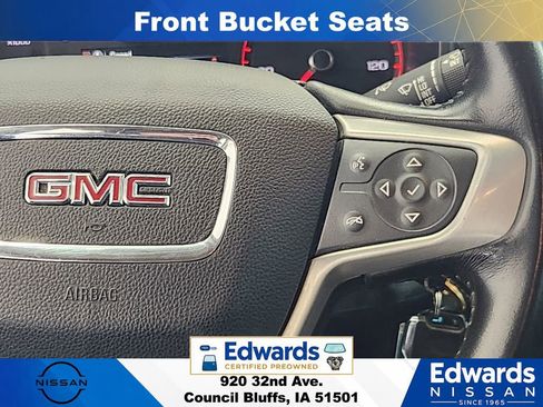 Used 2016 GMC Canyon SLT AWD/4WD image 25