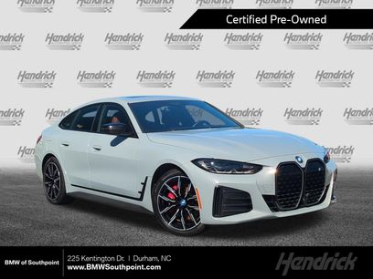 Certified 2024 BMW i4 eDrive40 w/ M Sport Package