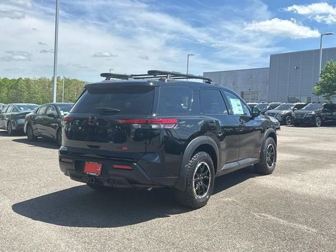 New 2026 Nissan Pathfinder Rock Creek image 4