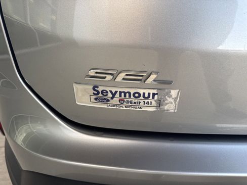 Certified 2021 Ford Edge SEL w/ Convenience Package image 15