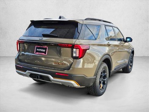 New 2026 Ford Explorer Tremor w/ Tremor Ultimate Package image 2