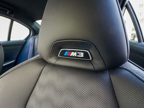 Used 2025 BMW M3 Competition AWD/4WD image 60
