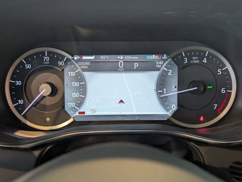 Used 2023 Jaguar F-PACE S image 18