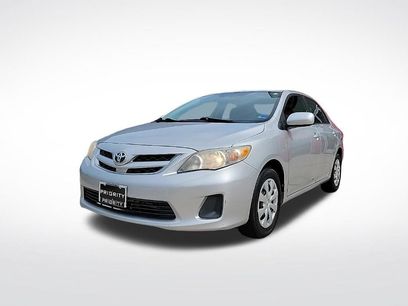 Used 2011 Toyota Corolla LE