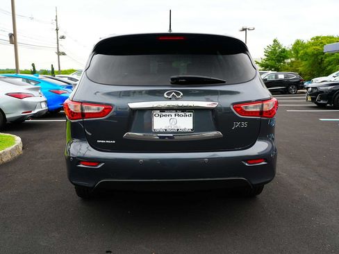 Used 2013 INFINITI JX35 AWD w/ Premium Pkg image 6