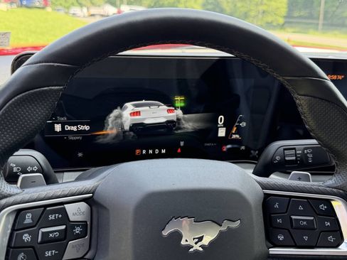Used 2024 Ford Mustang Premium w/ 2.3L High Performance Package RWD image 39