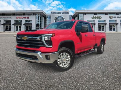 Used 2024 Chevrolet Silverado 2500 LTZ w/ LTZ Convenience Package