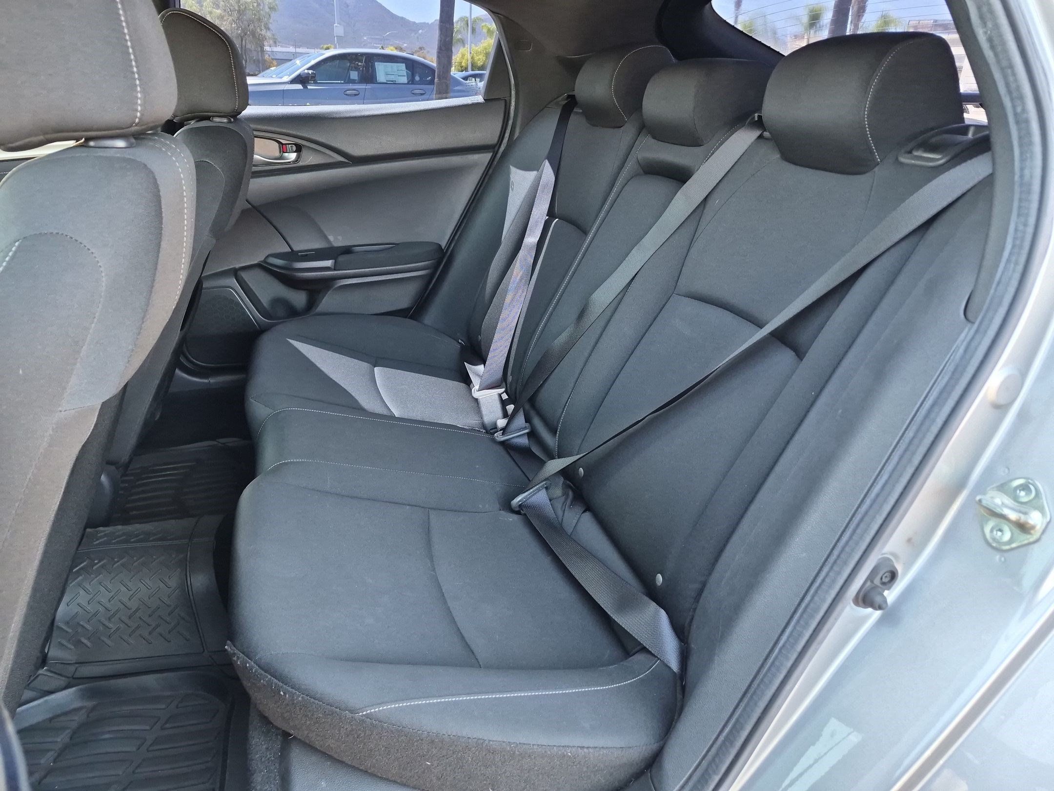 Used 2018 Honda Civic EX image 30