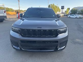 Used 2024 Jeep Grand Cherokee L Altitude AWD/4WD video 2