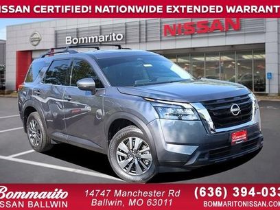 Certified 2025 Nissan Pathfinder SV w/ SV Premium Package