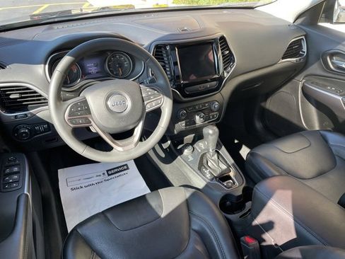 Certified 2022 Jeep Cherokee Limited image 18