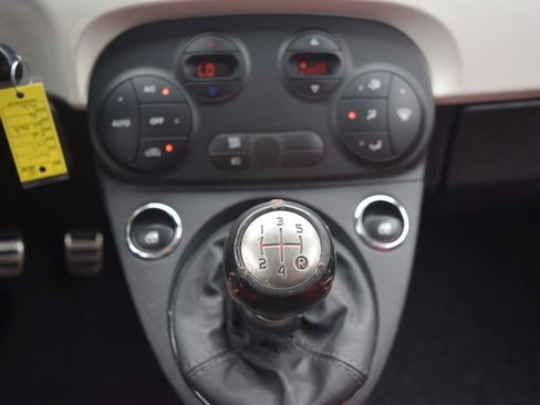 Used 2012 FIAT 500 Abarth w/ Safety & Convenience Pkg FWD image 12