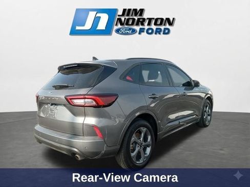 Used 2024 Ford Escape ST-Line w/ Tech Pack #1 FWD image 11