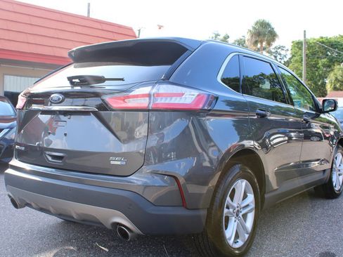 Used 2020 Ford Edge SEL AWD/4WD image 5