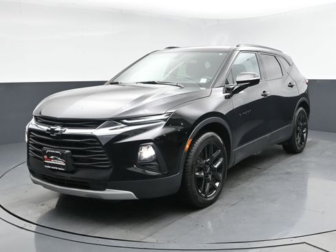 Used 2020 Chevrolet Blazer LT AWD/4WD image 24