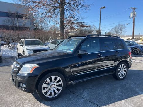Used 2012 Mercedes-Benz GLK 350 GLK 350 image 3