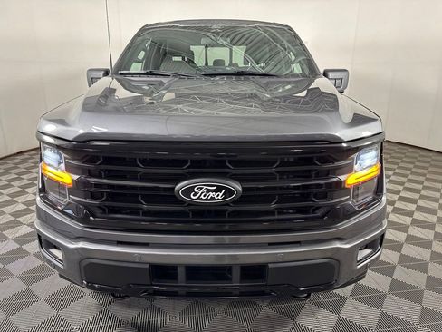 Used 2024 Ford F150 XLT w/ Equipment Group 302A MID AWD/4WD image 3