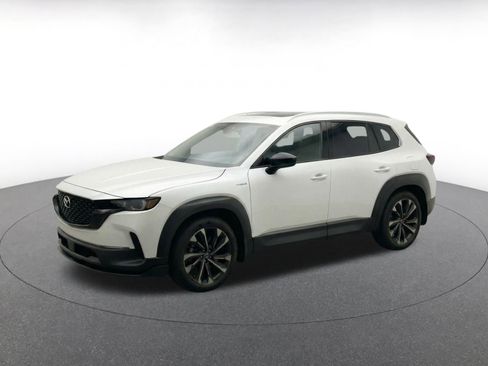 Used 2025 MAZDA CX-50 2.5 Hybrid w/ Premium Plus Pkg AWD/4WD image 3