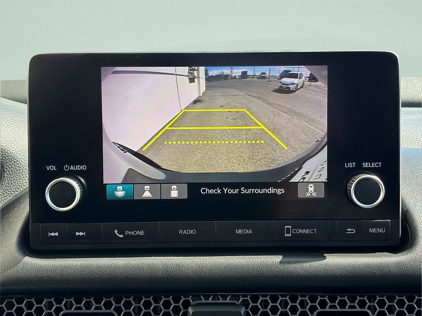 Certified 2024 Honda HR-V Sport image 21