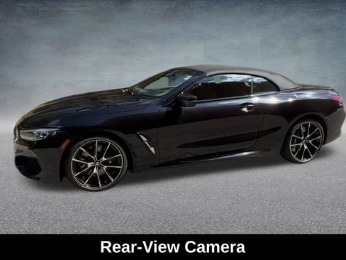 Used 2022 BMW 840i xDrive Convertible AWD/4WD image 12