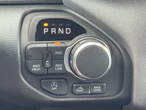 New 2026 RAM 1500 Classic Warlock AWD/4WD image 28