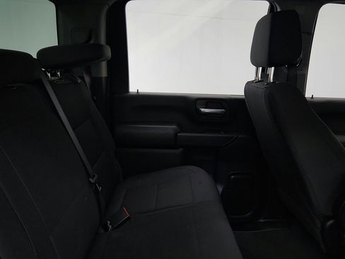 Certified 2024 Chevrolet Silverado 2500 Custom w/ Snow Plow Prep/Camper Package AWD/4WD image 22