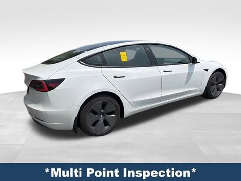 Used 2021 Tesla Model 3 Standard Range Plus RWD image 6
