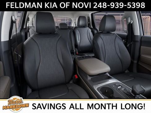 New 2026 Kia Carnival LXS image 15