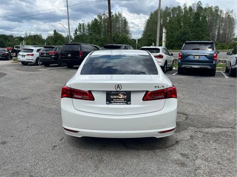 Used 2020 Acura TLX image 6