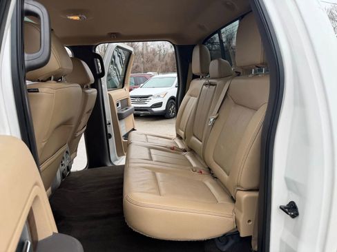 Used 2014 Ford F150 Lariat w/ Equipment Group 502A Luxury image 15