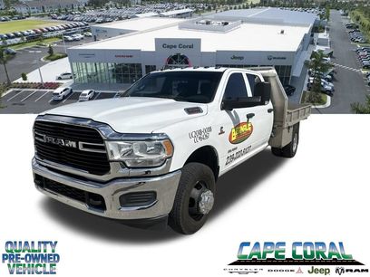 Used 2021 RAM 3500 Tradesman w/ Chrome Appearance Group
